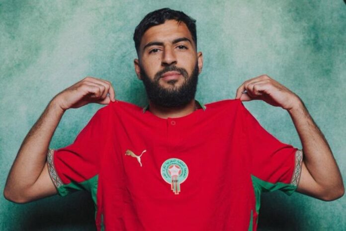 Amine-Sbai Amine Sbaï s’invite dans l’équipe type de la Ligue 1
