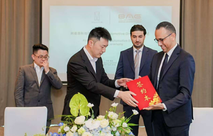 Avatr 2 AVATR choisit le Maroc pour poursuivre son offensive internationale