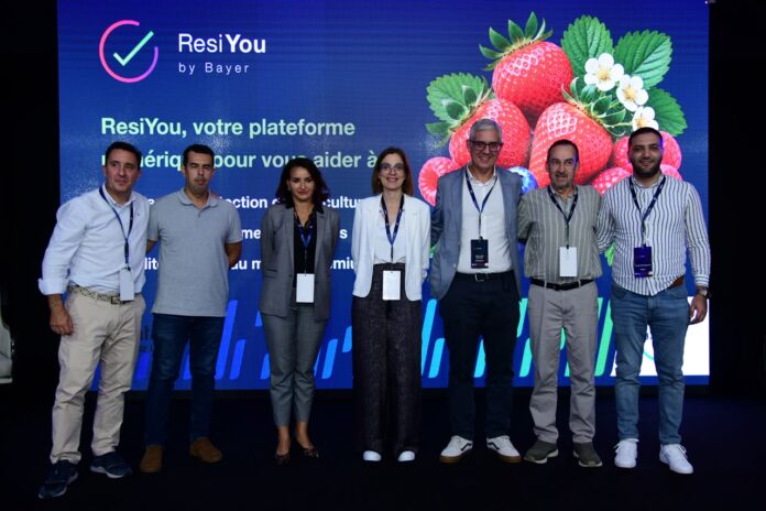 Bayer introduit l’IA dans la gestion des résidus agricoles au Maroc