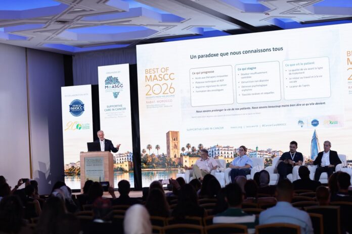 Best of MASCC 2026 (3) Les soins de support en oncologie au cœur d’une rencontre inédite à Rabat
