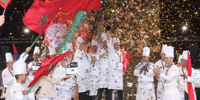 Bocuse-dOr-Afrique TOC Afrique 2026 installe les grandes compétitions culinaires au Maroc