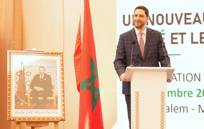 À Had Soualem, LASOBIO muscle son outil industriel avec 100 millions de DH À Had Soualem, LASOBIO muscle son outil industriel avec 100 millions de DH