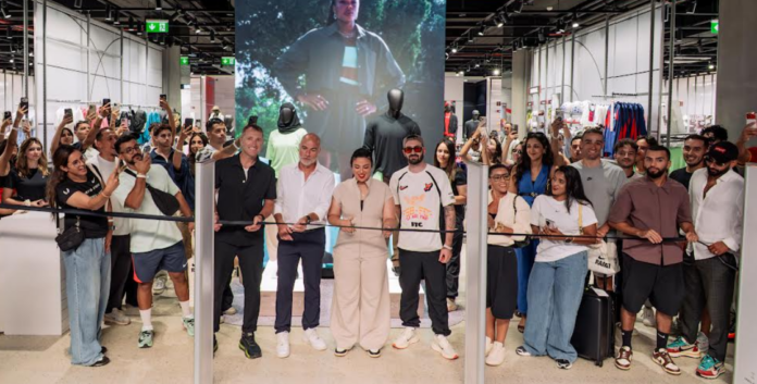 Arribat Center accueille un nouveau magasin Nike à Rabat Arribat Center accueille un nouveau magasin Nike à Rabat