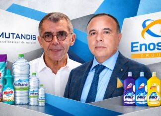 Mutandis prépare une prise de contrôle d’Enosis