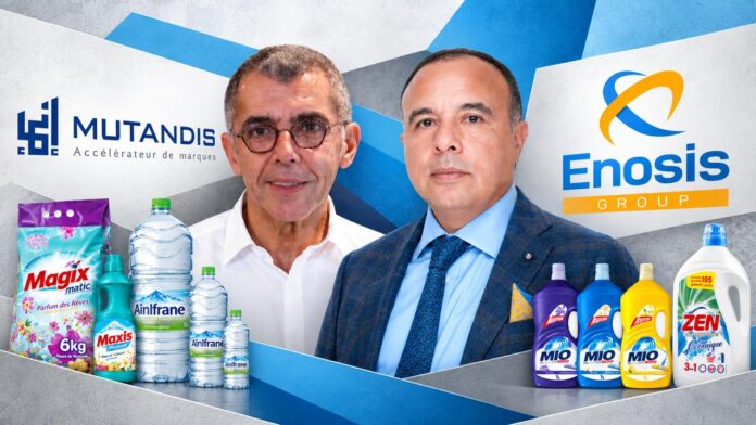 Mutandis prépare une prise de contrôle d’Enosis Mutandis prépare une prise de contrôle d’Enosis