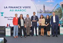 La BERD distingue CIH BANK avant une nouvelle phase de financement vert La BERD distingue CIH BANK avant une nouvelle phase de financement vert
