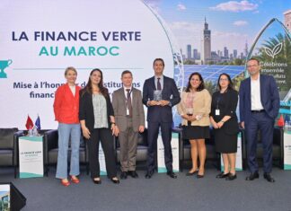 La BERD distingue CIH BANK avant une nouvelle phase de financement vert