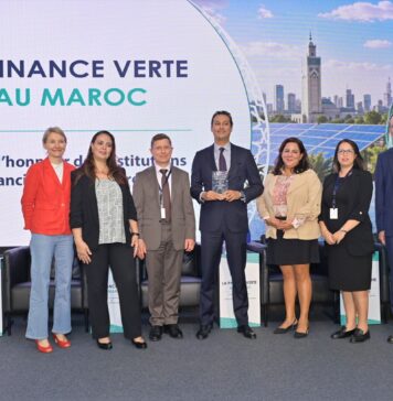 La BERD distingue CIH BANK avant une nouvelle phase de financement vert La BERD distingue CIH BANK avant une nouvelle phase de financement vert