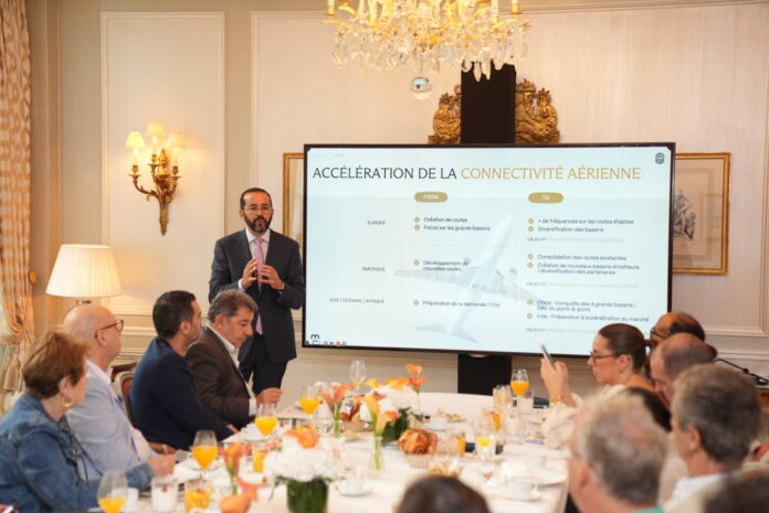 L’ONMT part à la conquête des voyageurs français en région L’ONMT part à la conquête des voyageurs français en région