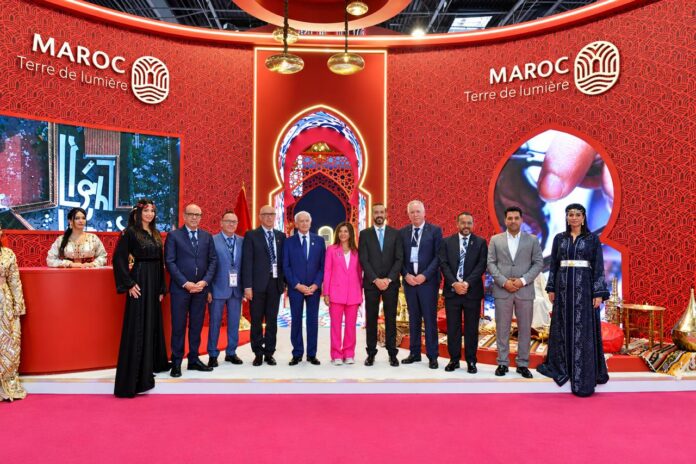 L’ONMT élargit le réseau aérien entre la France et le Maroc L’ONMT élargit le réseau aérien entre la France et le Maroc