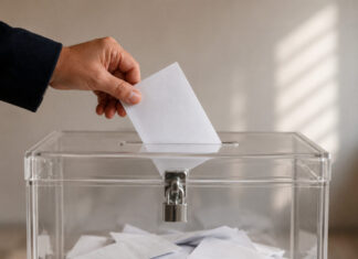 Législatives : plus de 11 % des électeurs ont voté à midi Législatives : plus de 11 % des électeurs ont voté à midi