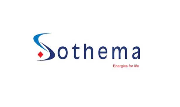 Sothema nouveau logo Sothema renouvelle son image à l’occasion de ses 50 ans