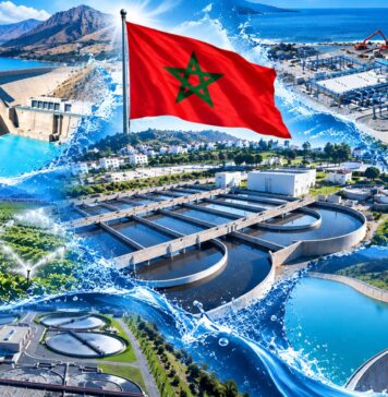 Le nouveau modèle économique de l’eau prend forme au Maroc Le nouveau modèle économique de l’eau prend forme au Maroc
