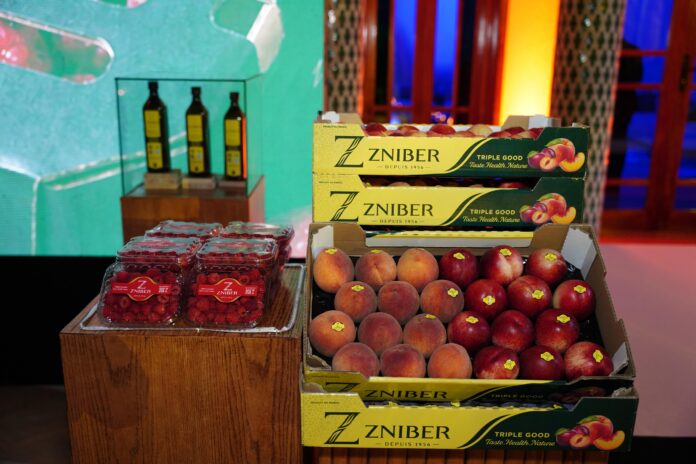 ZNIBER succède aux marques historiques des Domaines Zniber