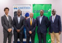 Amethis entre au capital de Zamara pour accélérer sa croissance en Afrique Amethis entre au capital de Zamara pour accélérer sa croissance en Afrique