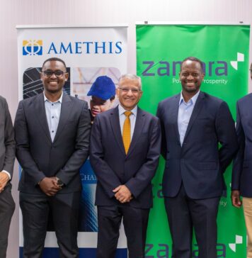 Amethis entre au capital de Zamara pour accélérer sa croissance en Afrique Amethis entre au capital de Zamara pour accélérer sa croissance en Afrique