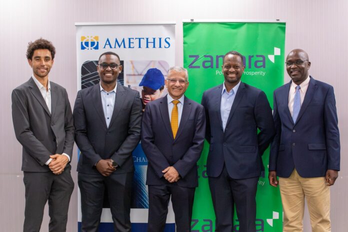 Amethis entre au capital de Zamara pour accélérer sa croissance en Afrique Amethis entre au capital de Zamara pour accélérer sa croissance en Afrique