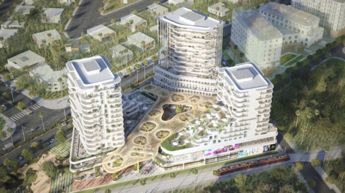 Aradei Capital s’offre plus de 30.000 m² de potentiel immobilier à Casa Anfa