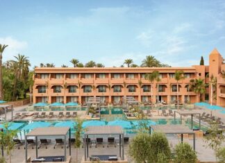 TUI équipe certains hôtels au Maroc de filtres à microfibres