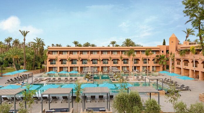 hotel-riu-tikida-garden TUI équipe certains hôtels au Maroc de filtres à microfibres