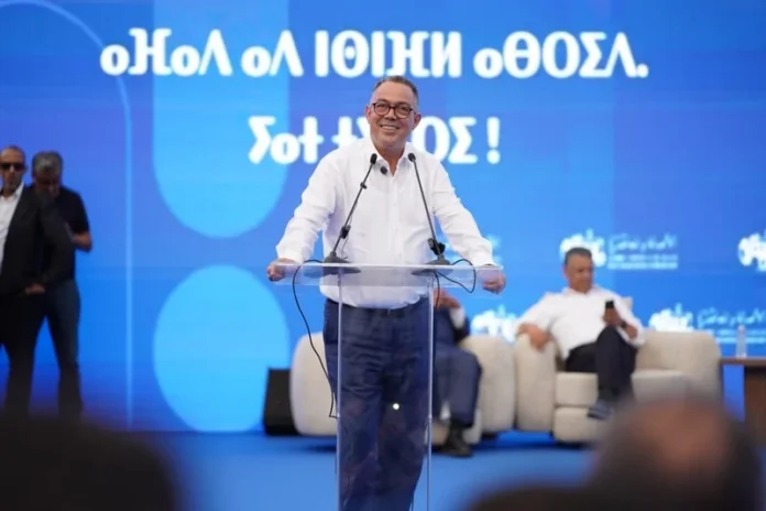 lakjaa-pam.jpg Législatives au Maroc : le PAM prend la tête