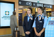 L’ONDA porte à 670 ses agents d’accueil dans les aéroports L’ONDA porte à 670 ses agents d’accueil dans les aéroports