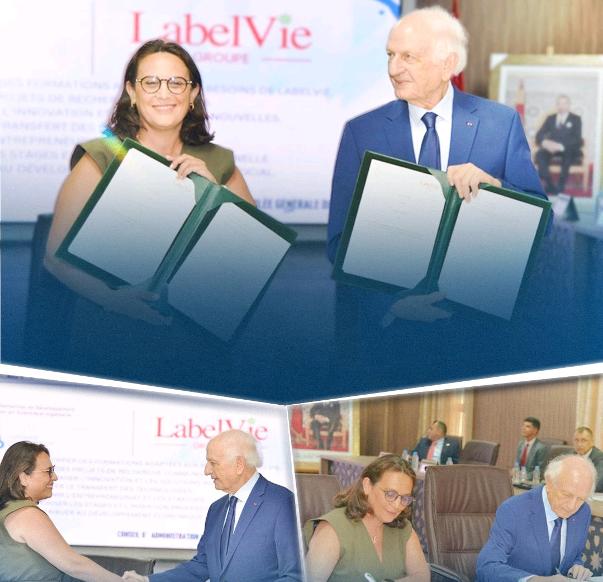 LabelVie renforce ses passerelles avec les universités LabelVie renforce ses passerelles avec les universités