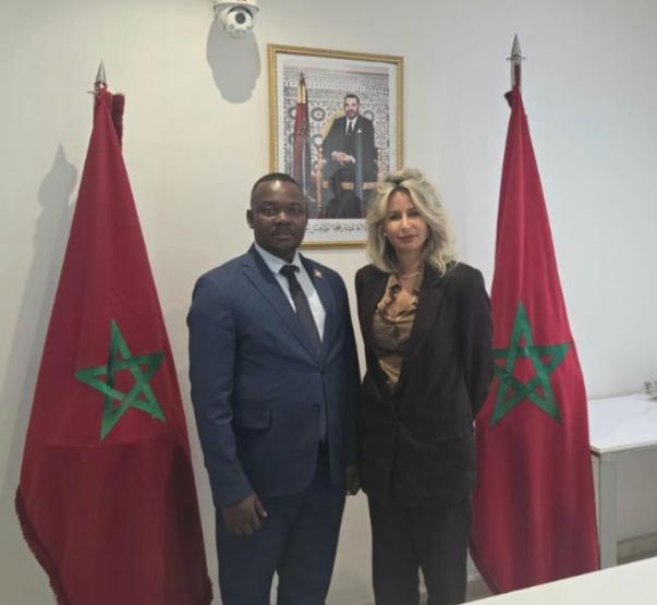 L’ASMEX ouvre de nouvelles pistes commerciales au Burundi L’ASMEX ouvre de nouvelles pistes commerciales au Burundi