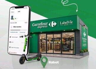 LabelVie ouvre son réseau aux trottinettes électriques Bzerba