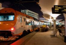 Le futur réseau ferroviaire du Grand Casablanca sort de terre Le futur réseau ferroviaire du Grand Casablanca sort de terre