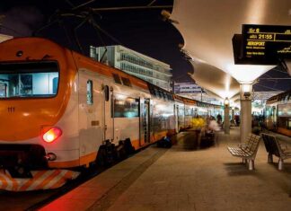 Le futur réseau ferroviaire du Grand Casablanca sort de terre