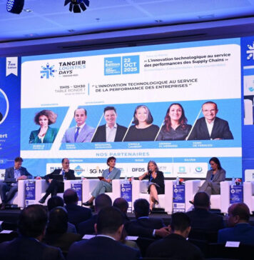 Tanger Logistics Days : À Tanger Med, la logistique prépare son virage vers l’IA Tanger Logistics Days : À Tanger Med, la logistique prépare son virage vers l’IA