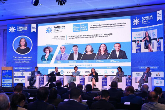 Tanger Logistics Days : À Tanger Med, la logistique prépare son virage vers l’IA Tanger Logistics Days : À Tanger Med, la logistique prépare son virage vers l’IA