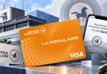 Banque Populaire accélère dans la monétique avec une carte sans numéro Banque Populaire accélère dans la monétique avec une carte sans numéro