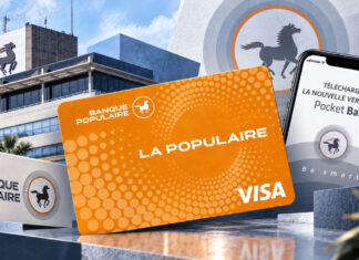 Banque Populaire accélère dans la monétique avec une carte sans numéro Banque Populaire accélère dans la monétique avec une carte sans numéro