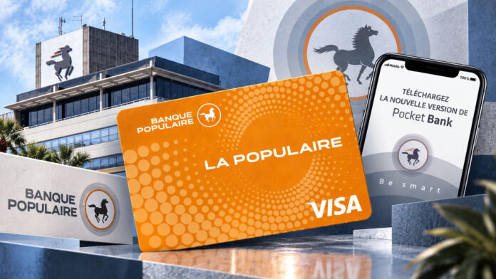 Banque Populaire accélère dans la monétique avec une carte sans numéro