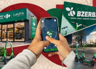 LabelVie ouvre son réseau aux trottinettes électriques Bzerba