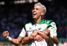 Zabiri et Gessime brillent avant les rendez-vous du Maroc Yassir Zabiri poursuit son excellent début de saison en Espagne avec un doublé, tandis que Yassine Gessime contribue au but de Strasbourg contre Monaco.
