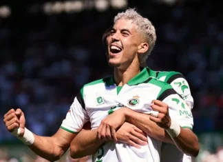 Zabiri et Gessime brillent avant les rendez-vous du Maroc Yassir Zabiri poursuit son excellent début de saison en Espagne avec un doublé, tandis que Yassine Gessime contribue au but de Strasbourg contre Monaco.