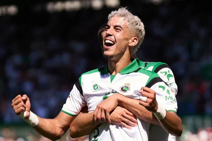 zabiri Yassir Zabiri poursuit son excellent début de saison en Espagne avec un doublé, tandis que Yassine Gessime contribue au but de Strasbourg contre Monaco.