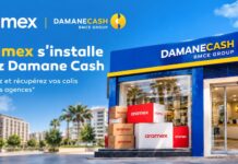 Aramex étend son réseau avec Damane Cash au Maroc Aramex étend son réseau avec Damane Cash au Maroc
