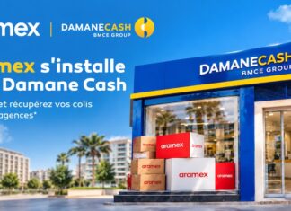 Aramex étend son réseau avec Damane Cash au Maroc Aramex étend son réseau avec Damane Cash au Maroc