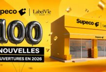 Supeco passe à 318 magasins après plus de 100 ouvertures en 2026 Supeco passe à 318 magasins après plus de 100 ouvertures en 2026