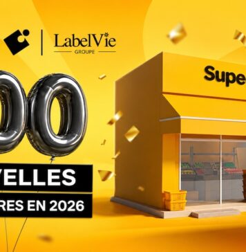 Supeco passe à 318 magasins après plus de 100 ouvertures en 2026 Supeco passe à 318 magasins après plus de 100 ouvertures en 2026