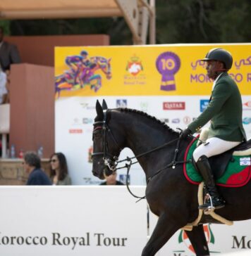 Salon du Cheval d’El Jadida : Farid Amnzar offre une victoire au Maroc Salon du Cheval d’El Jadida : Farid Amnzar offre une victoire au Maroc