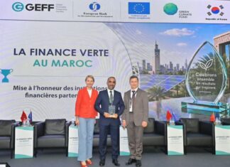 Transition énergétique : le Groupe BCP distingué par la BERD