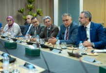 TAMWILCOM et l’ASMEX ouvrent le chantier du financement des exportateurs TAMWILCOM et l’ASMEX ouvrent le chantier du financement des exportateurs