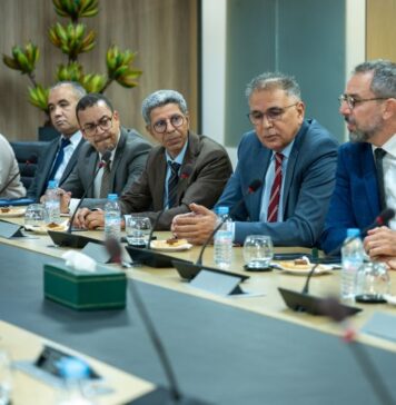TAMWILCOM et l’ASMEX ouvrent le chantier du financement des exportateurs TAMWILCOM et l’ASMEX ouvrent le chantier du financement des exportateurs