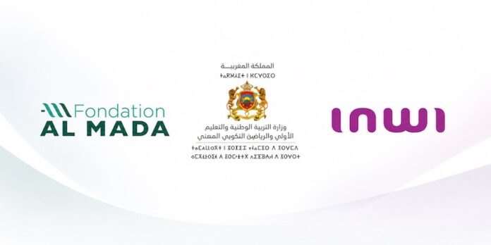 Écoles rurales : Inwi et la Fondation Al Mada étendent leur programme numérique à 150 établissements