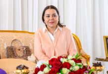 Implants cochléaires : la Première Dame du Panama remercie SAR Lalla Asmaa Implants cochléaires : la Première Dame du Panama remercie SAR Lalla Asmaa